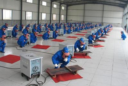 江北专业电焊工培训班价格